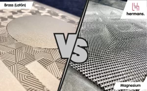 Laton vs magnesio
